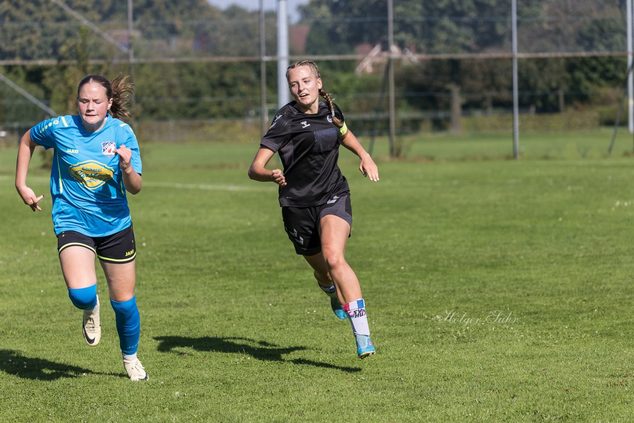 Bild 145 - wBJ SV Henstedt Ulzburg - FSG Oldendorf Itzehoe : Ergebnis: 2:5